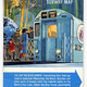 Image for article titled 15 Subway Maps That Trace NYC's Transit History